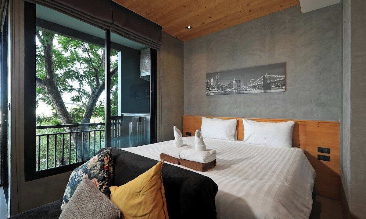 Photo of Bedroom in Nai Harn
