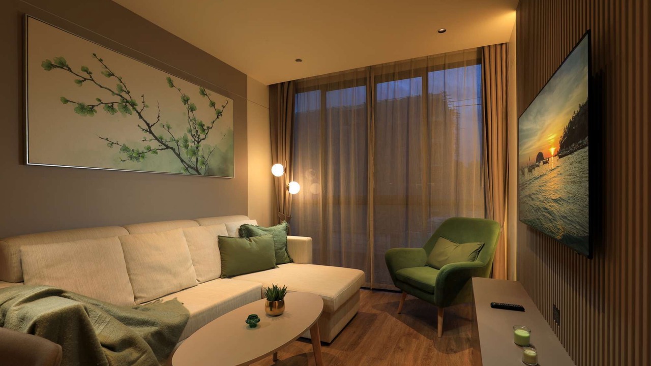 Photo of Livingroom in Choeng Thale