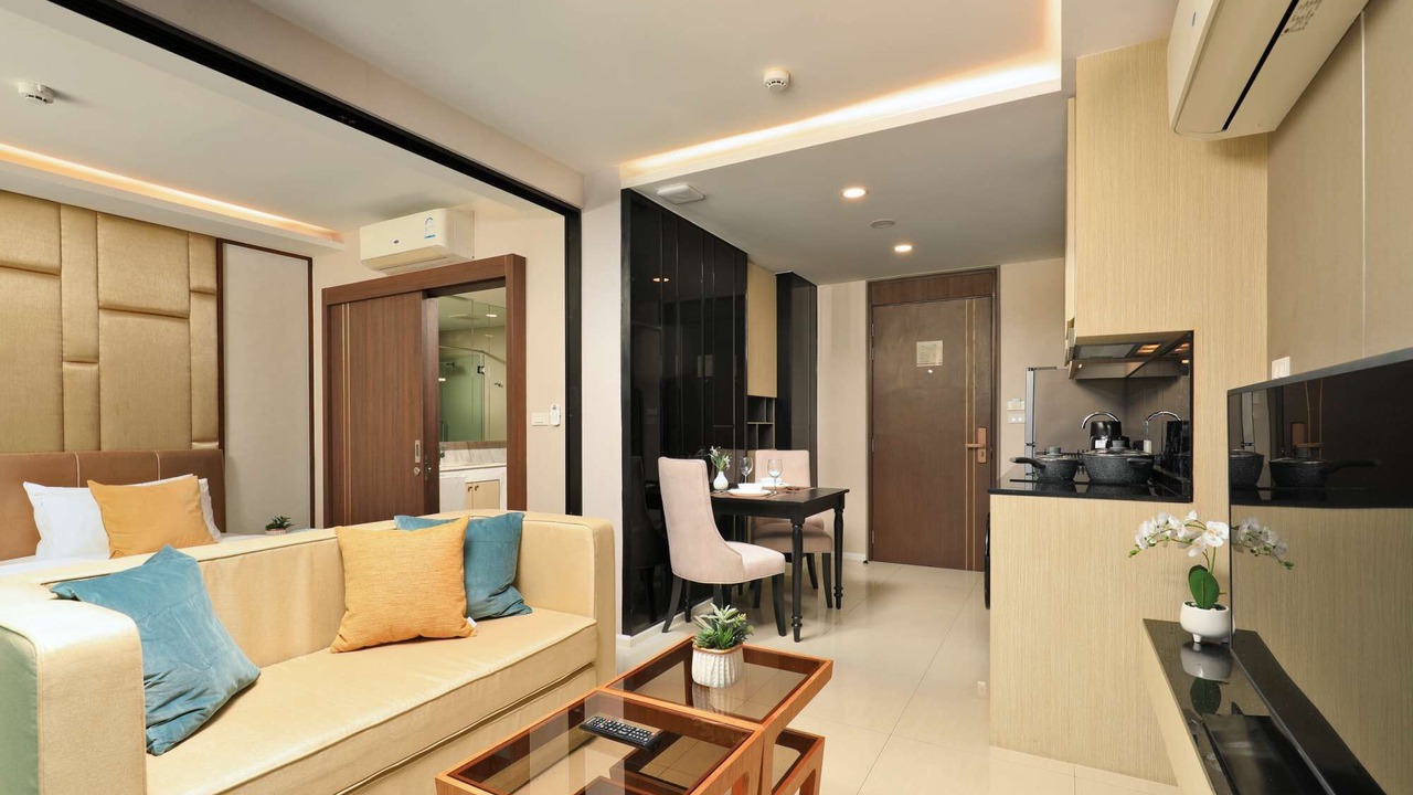 Photo of Livingroom in Cherngtalay