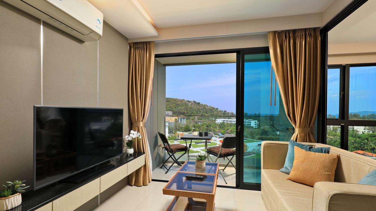 Photo of Livingroom in Cherngtalay