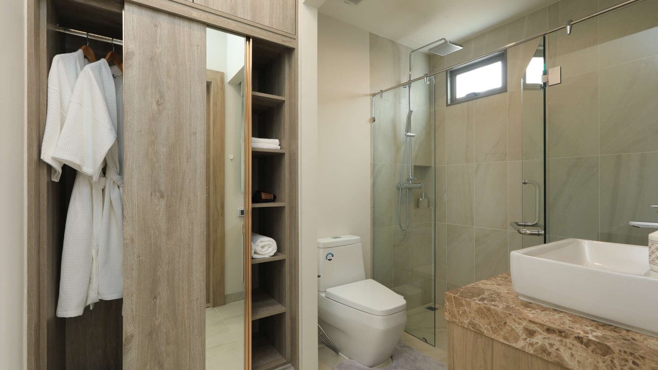 Photo of Bathroom in Choeng Thale