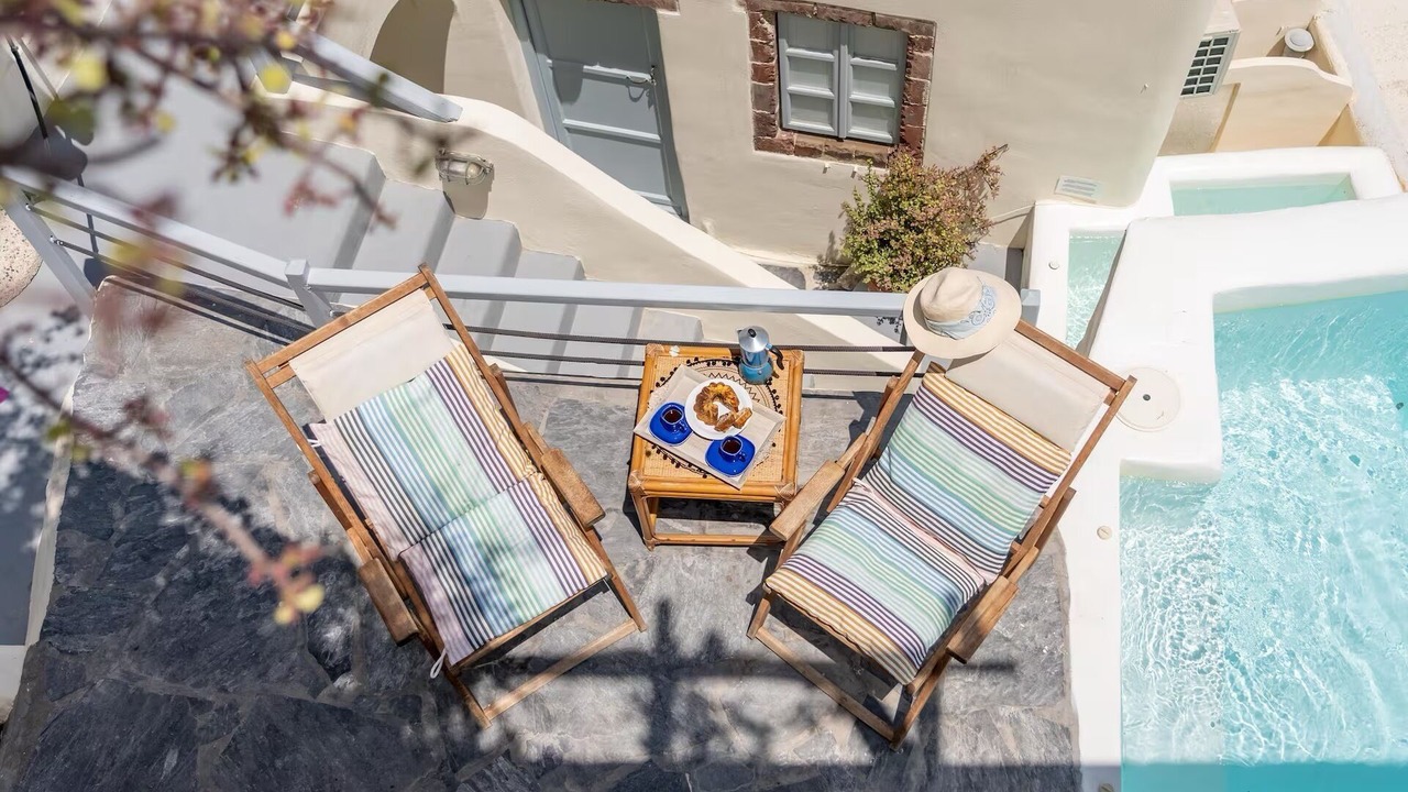 Photo of Patio Balcony in Emporio