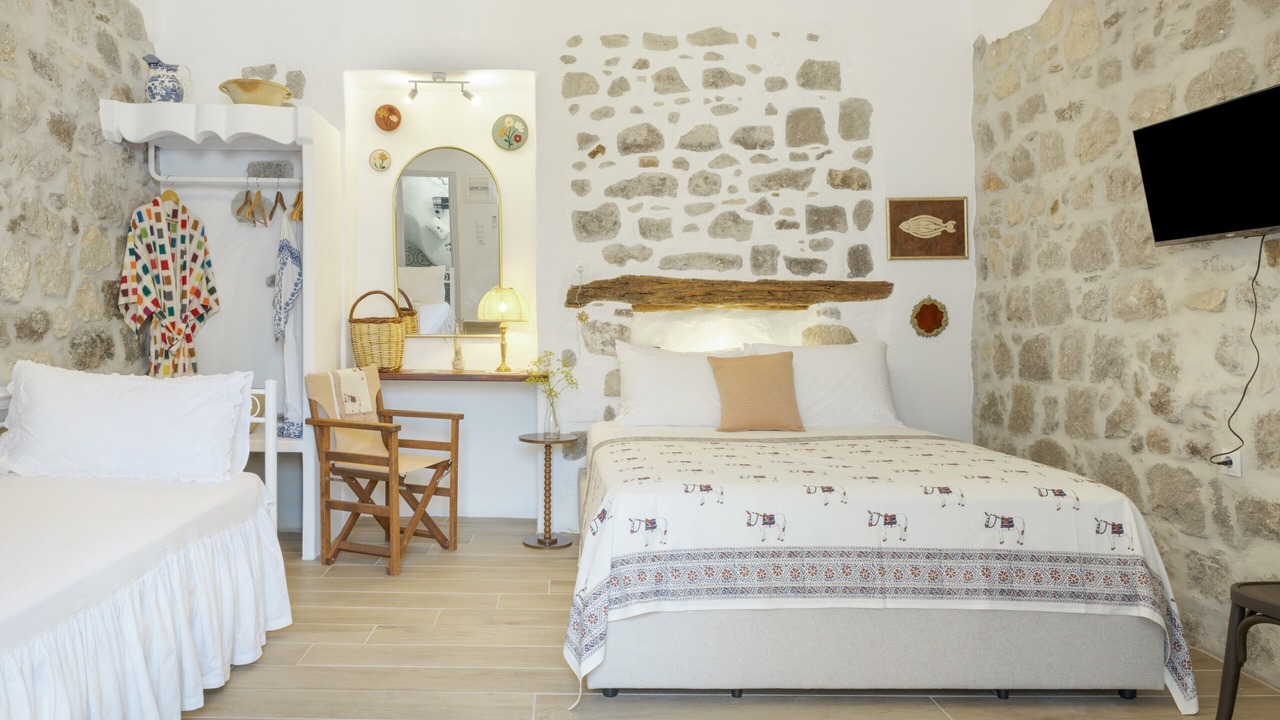 Photo of Bedroom in Skala
