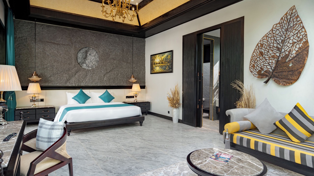 Photo of Bedroom in Prasat Bakong