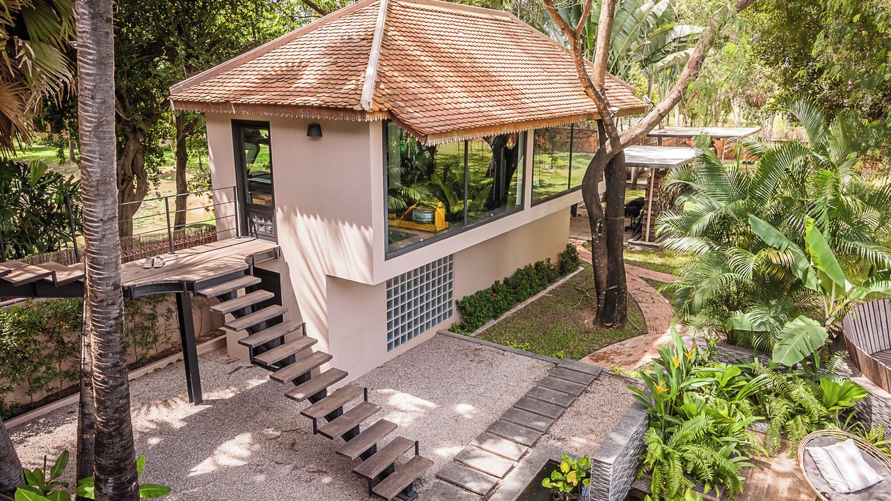 Photo of Patio Balcony in Siem Reap