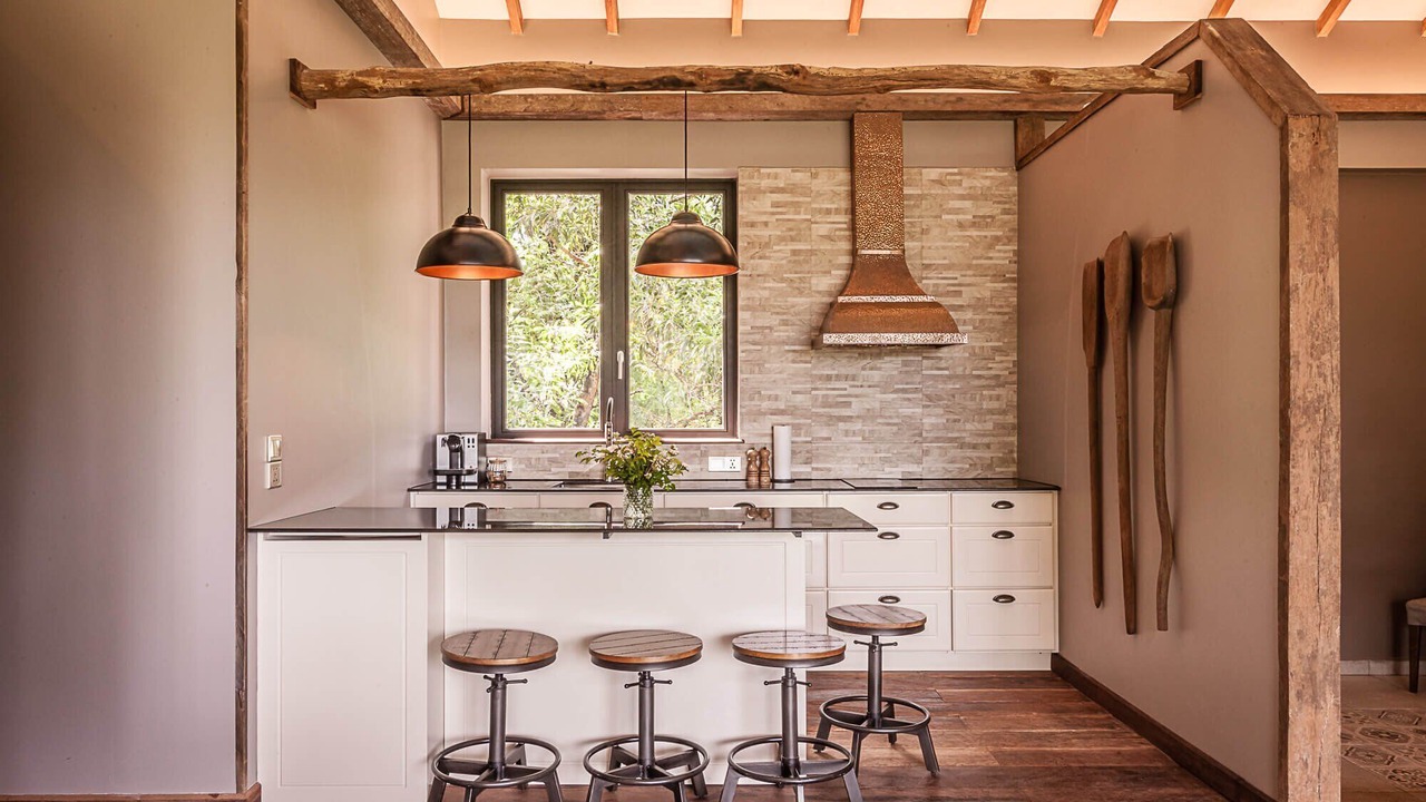 Photo of Kitchen in Siem Reap