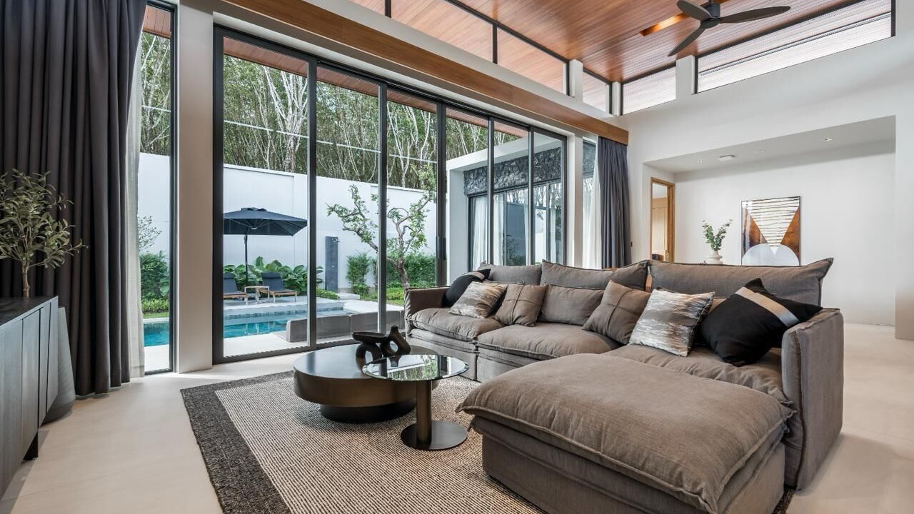 Photo of Livingroom in Si Sunthon