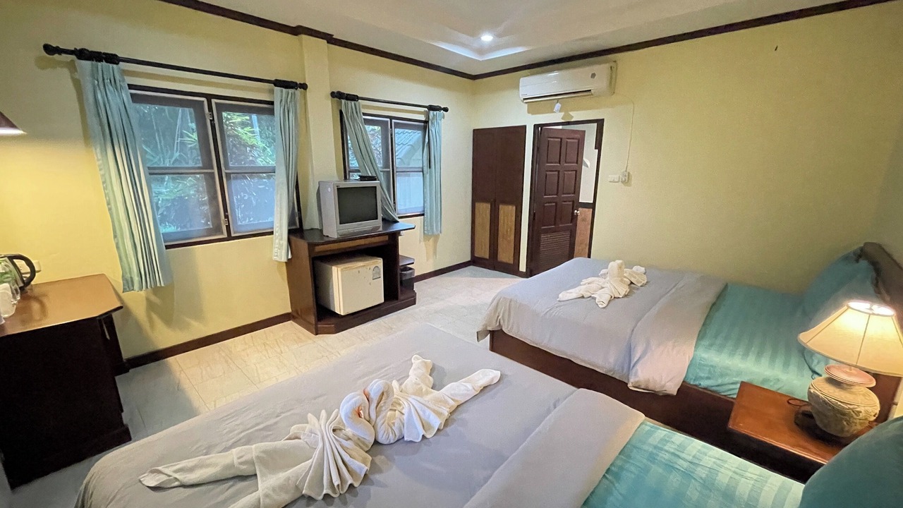 Photo of Bedroom in Ko Chang