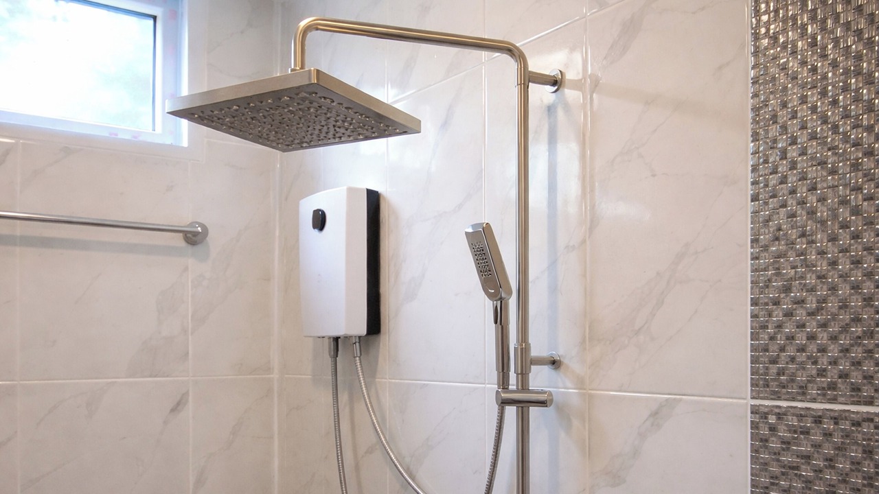 Photo of Bathroom in Ron Phibun