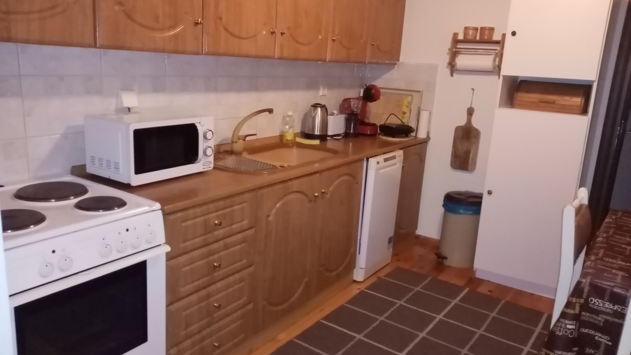 Photo of Kitchen in Litochoro