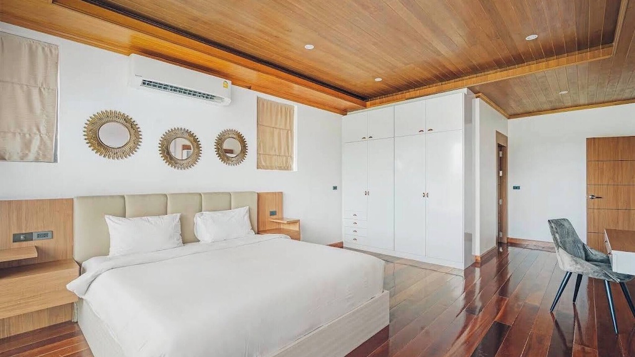 Photo of Bedroom in Plai Laem