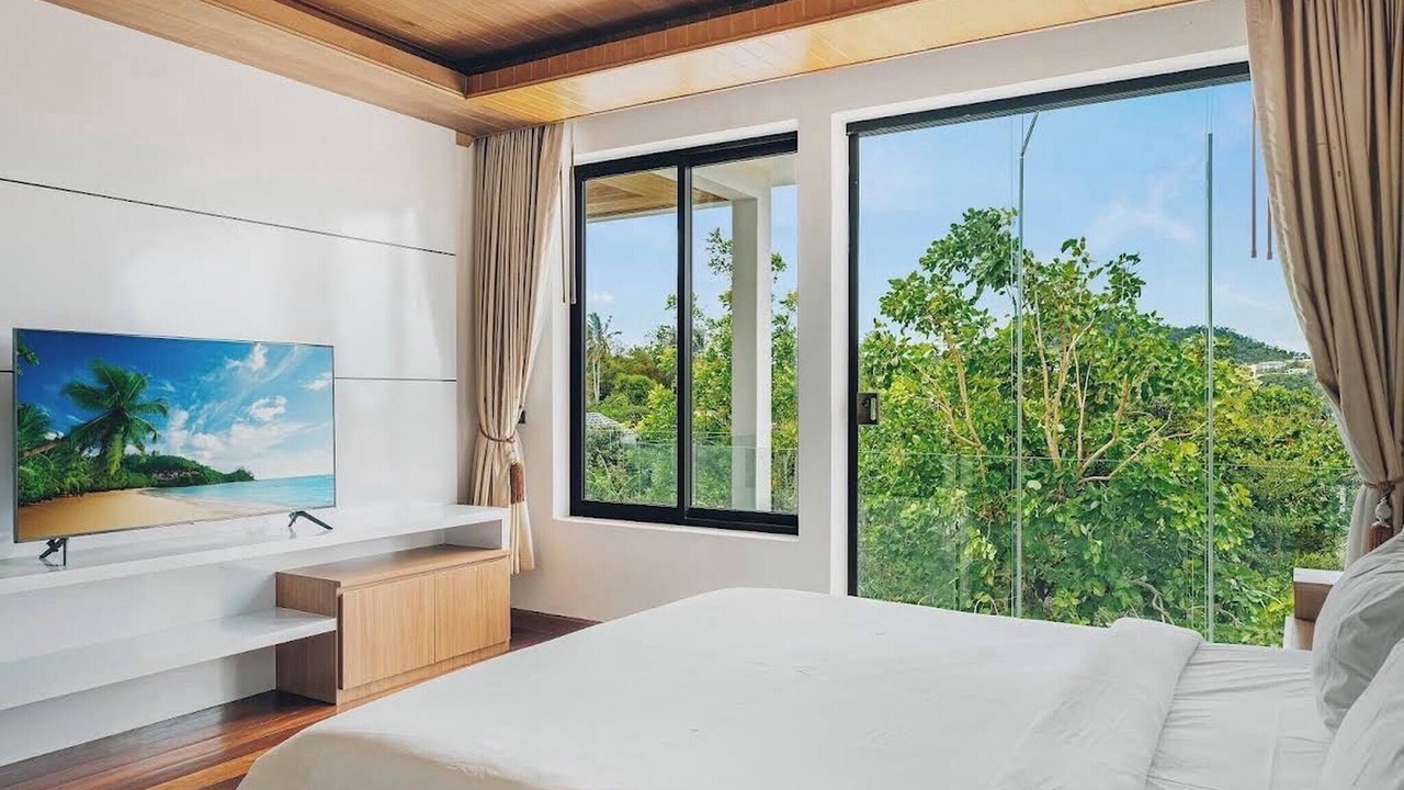 Photo of Bedroom in Plai Laem