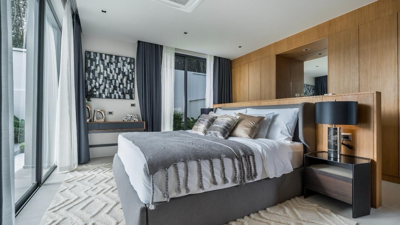 Photo of Bedroom in Si Sunthon