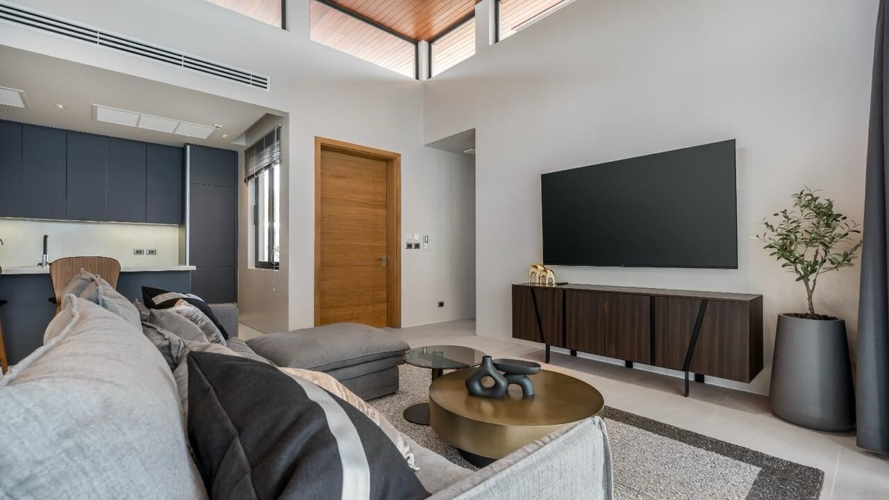 Photo of Livingroom in Si Sunthon