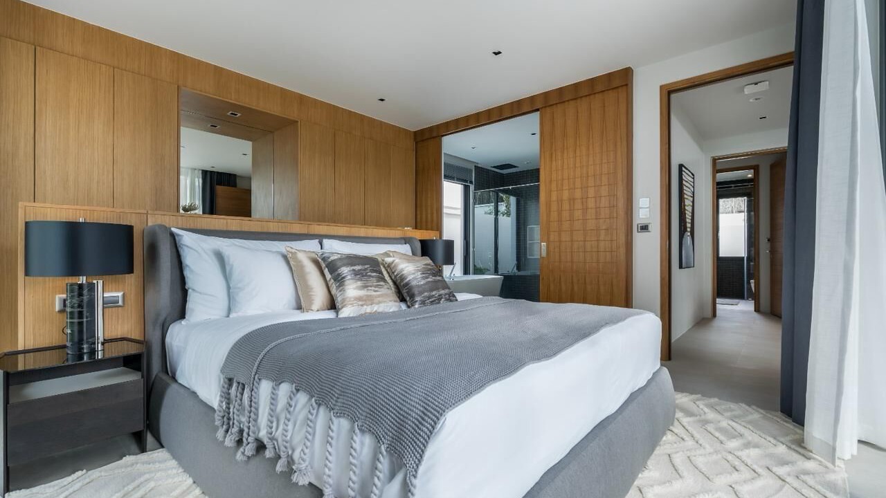 Photo of Bedroom in Si Sunthon