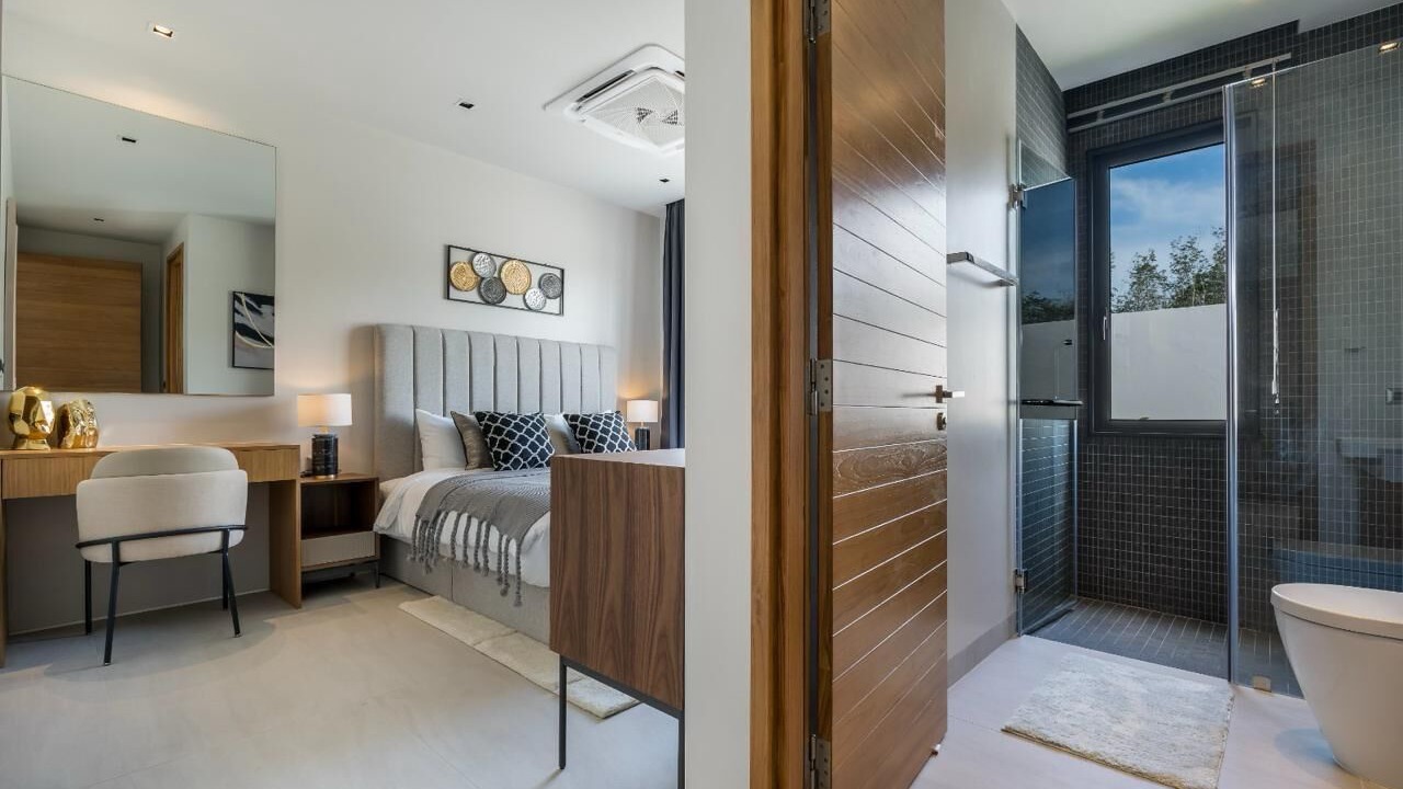 Photo of Bedroom in Si Sunthon