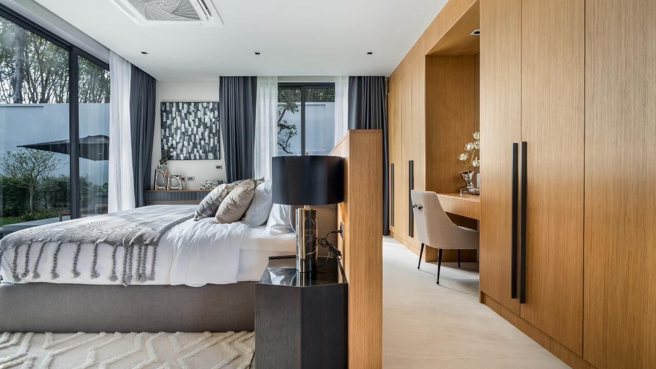 Photo of Bedroom in Si Sunthon