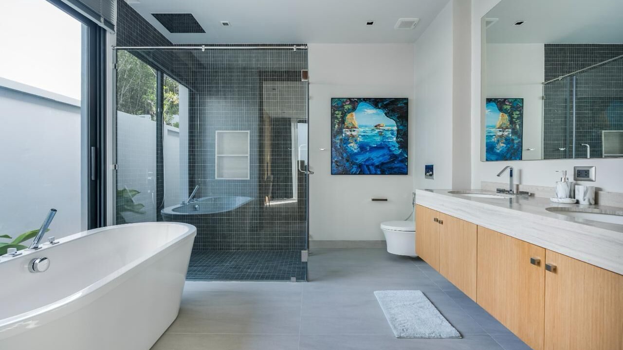 Photo of Bathroom in Si Sunthon