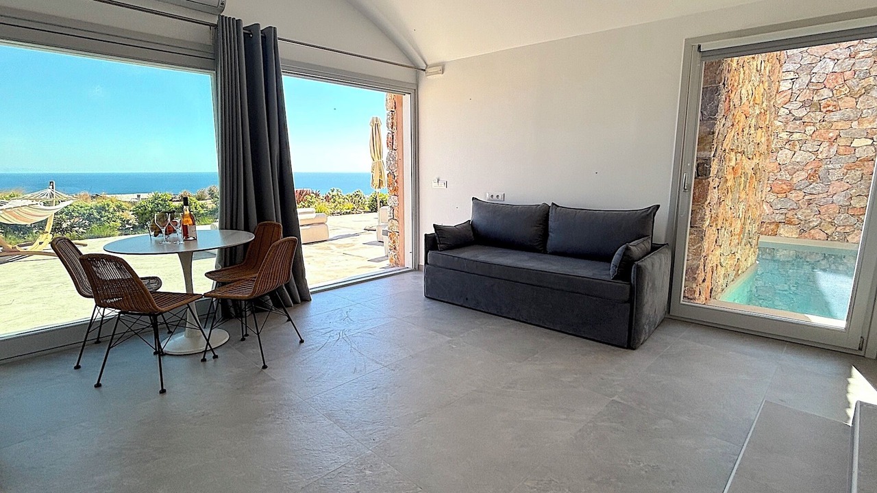 Photo of Livingroom in Kamari