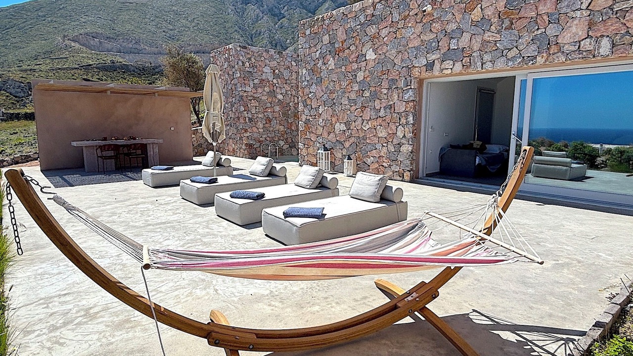Photo of Patio Balcony in Kamari