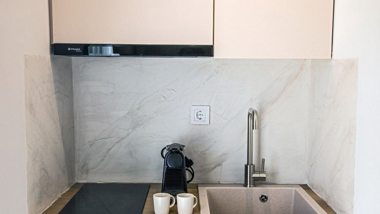 Photo of Kitchen in Haniotis