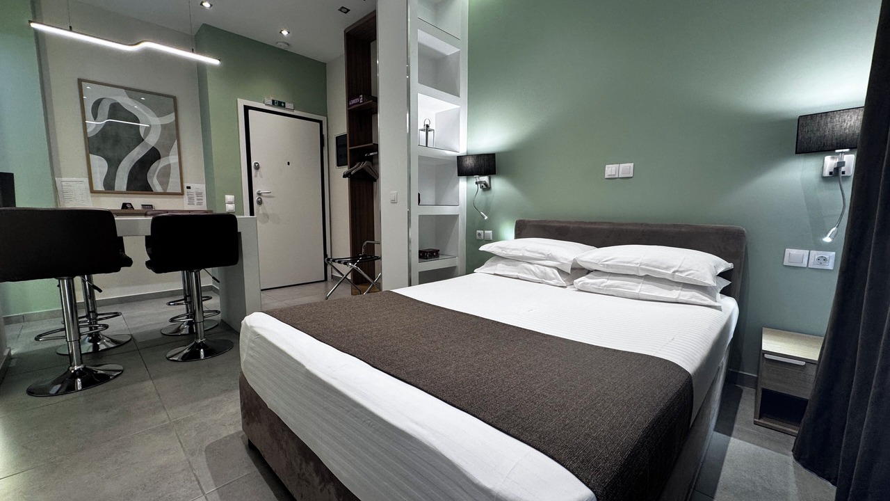 Photo of Bedroom in Kypseli