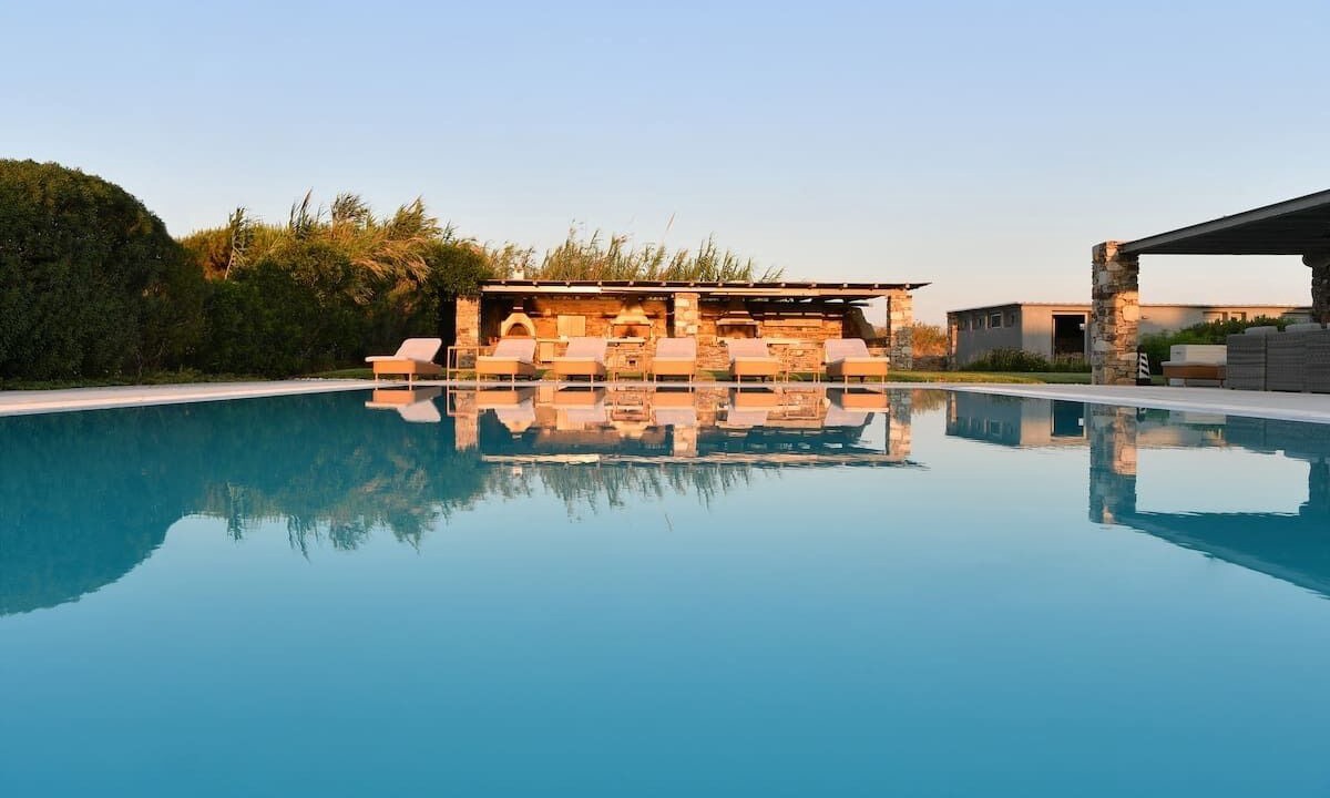 Photo of Outdoor in Paros