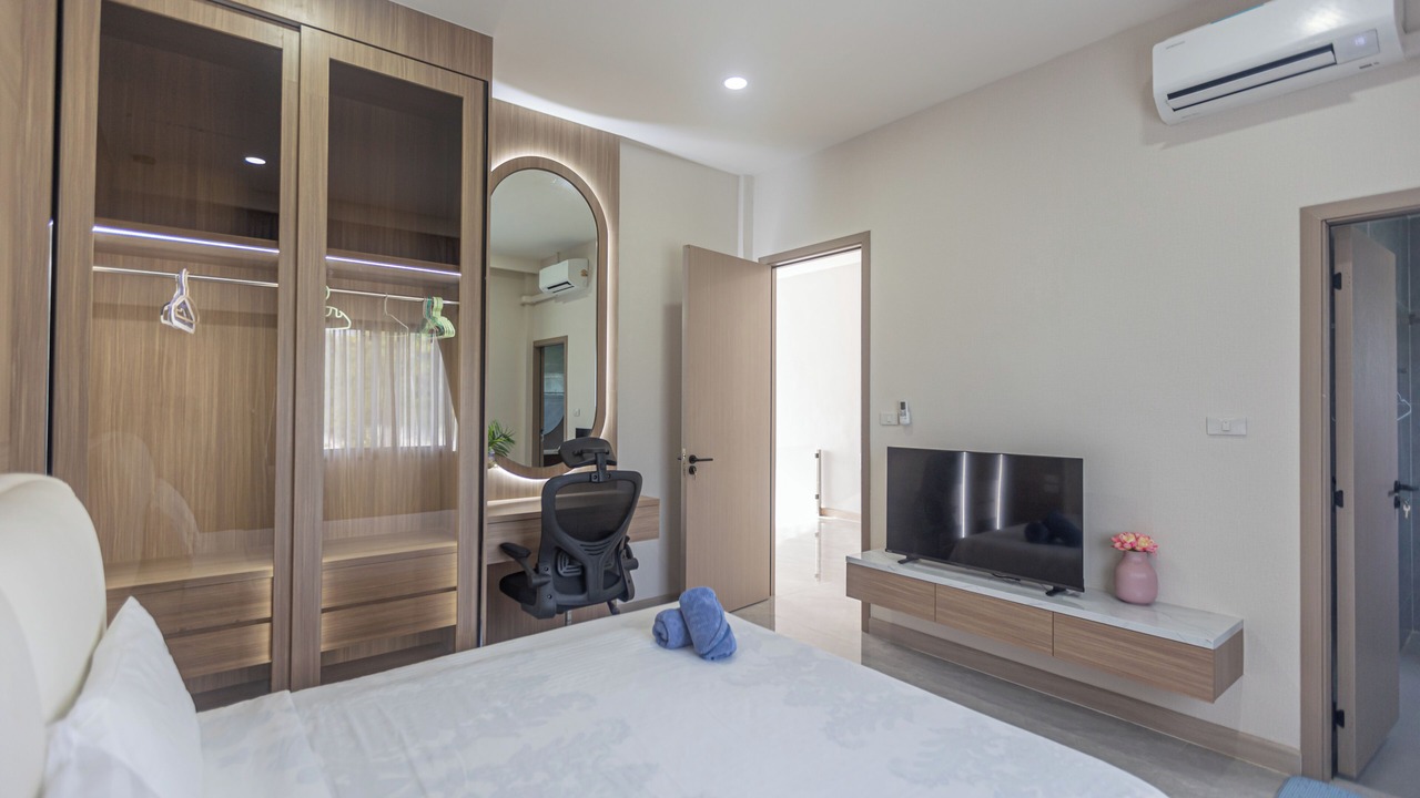 Photo of Bedroom in South Pattaya