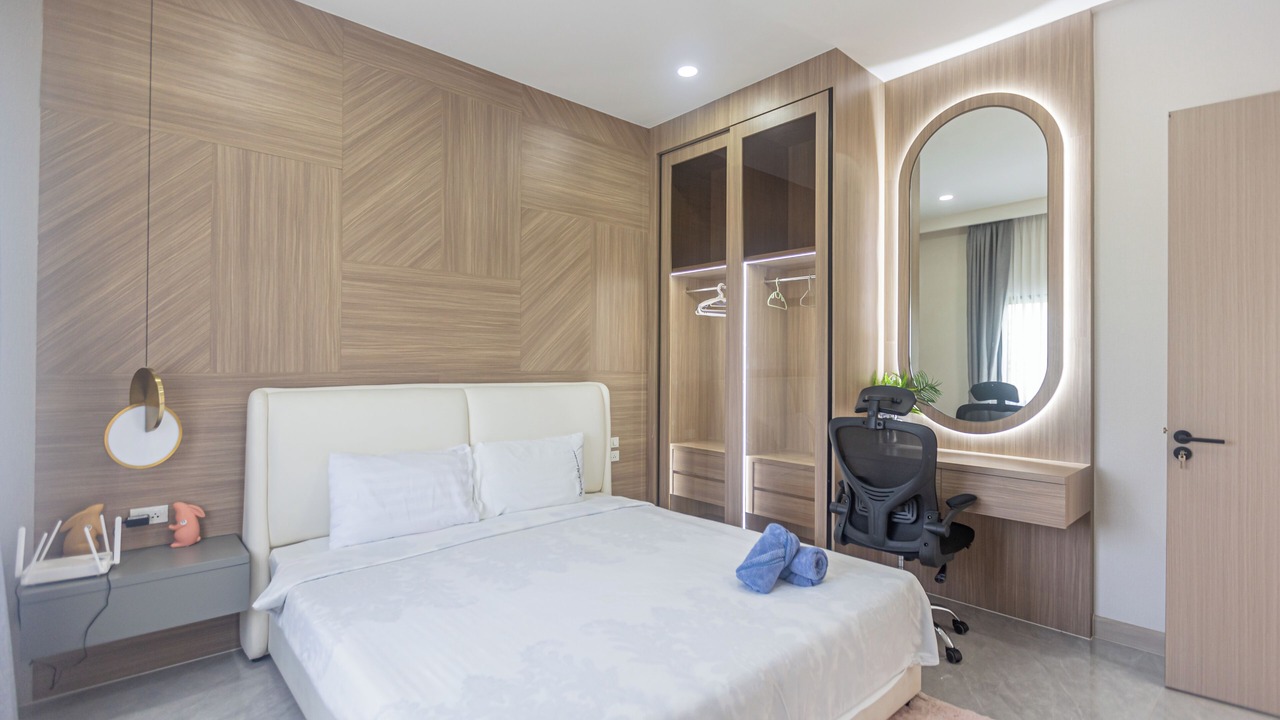 Photo of Bedroom in South Pattaya