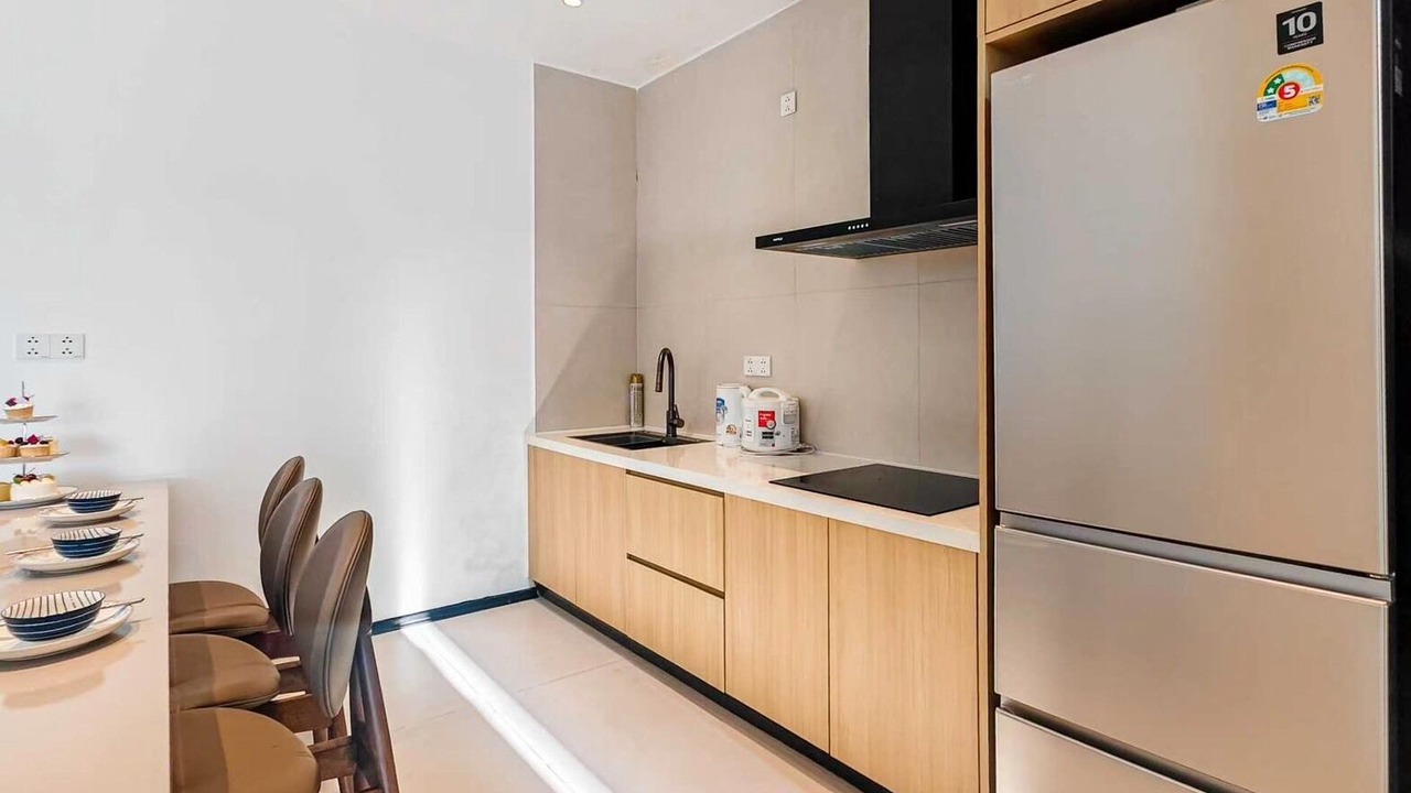 Photo of Kitchen in Central Pattaya