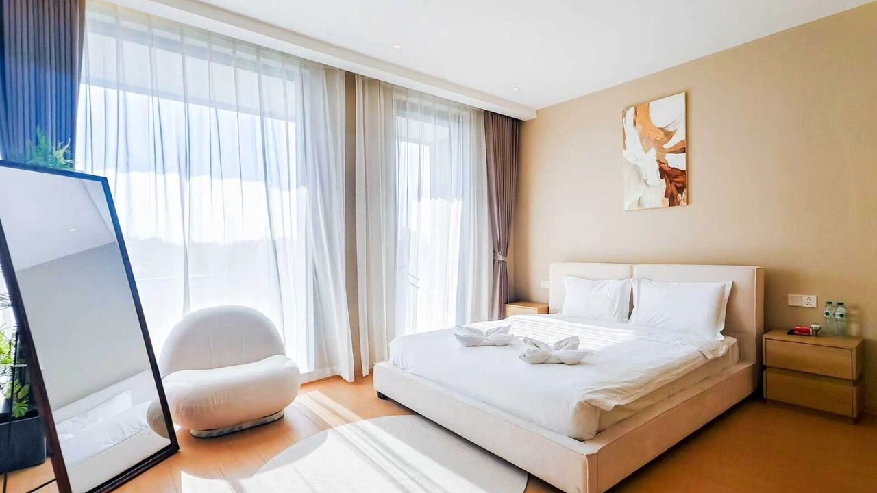 Photo of Bedroom in Central Pattaya