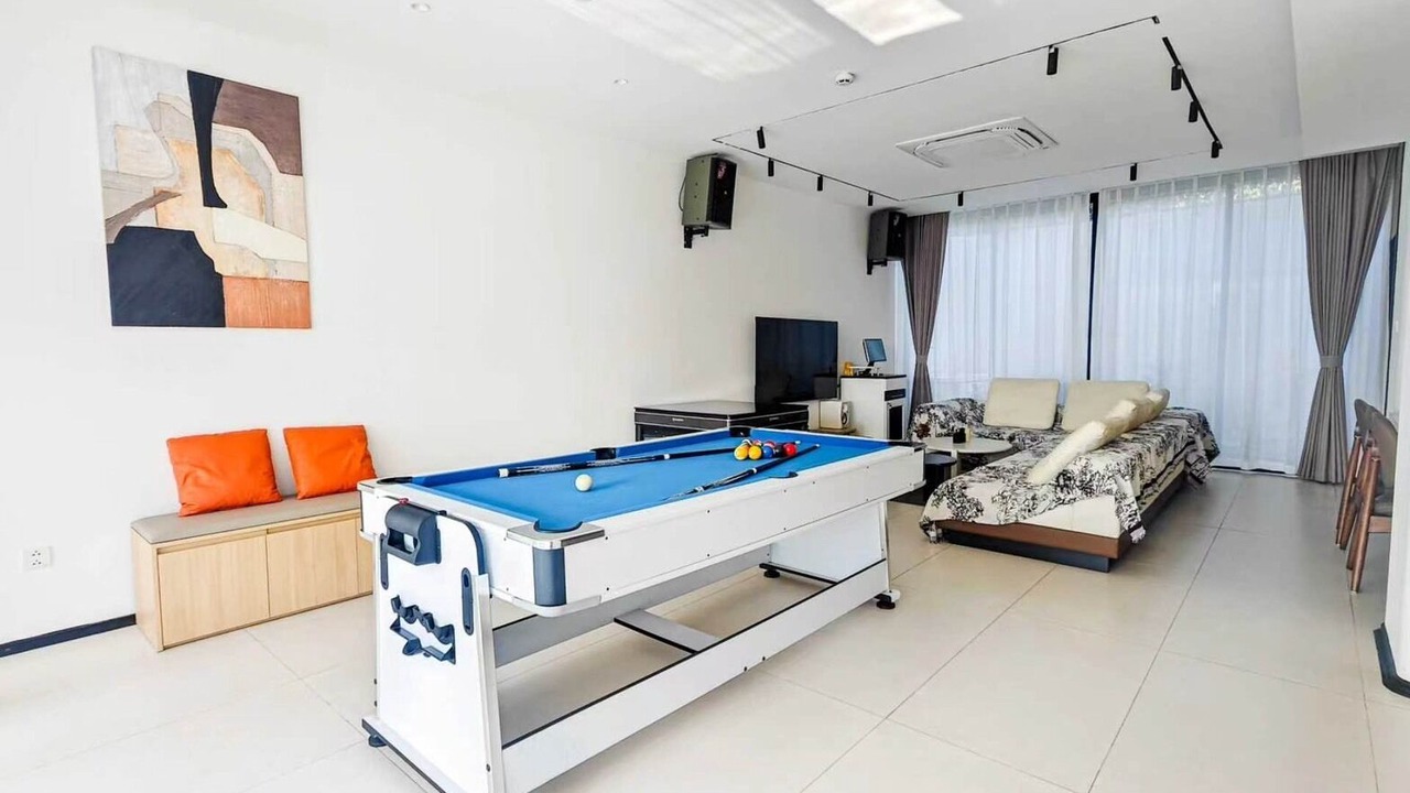Photo of Bedroom in Central Pattaya