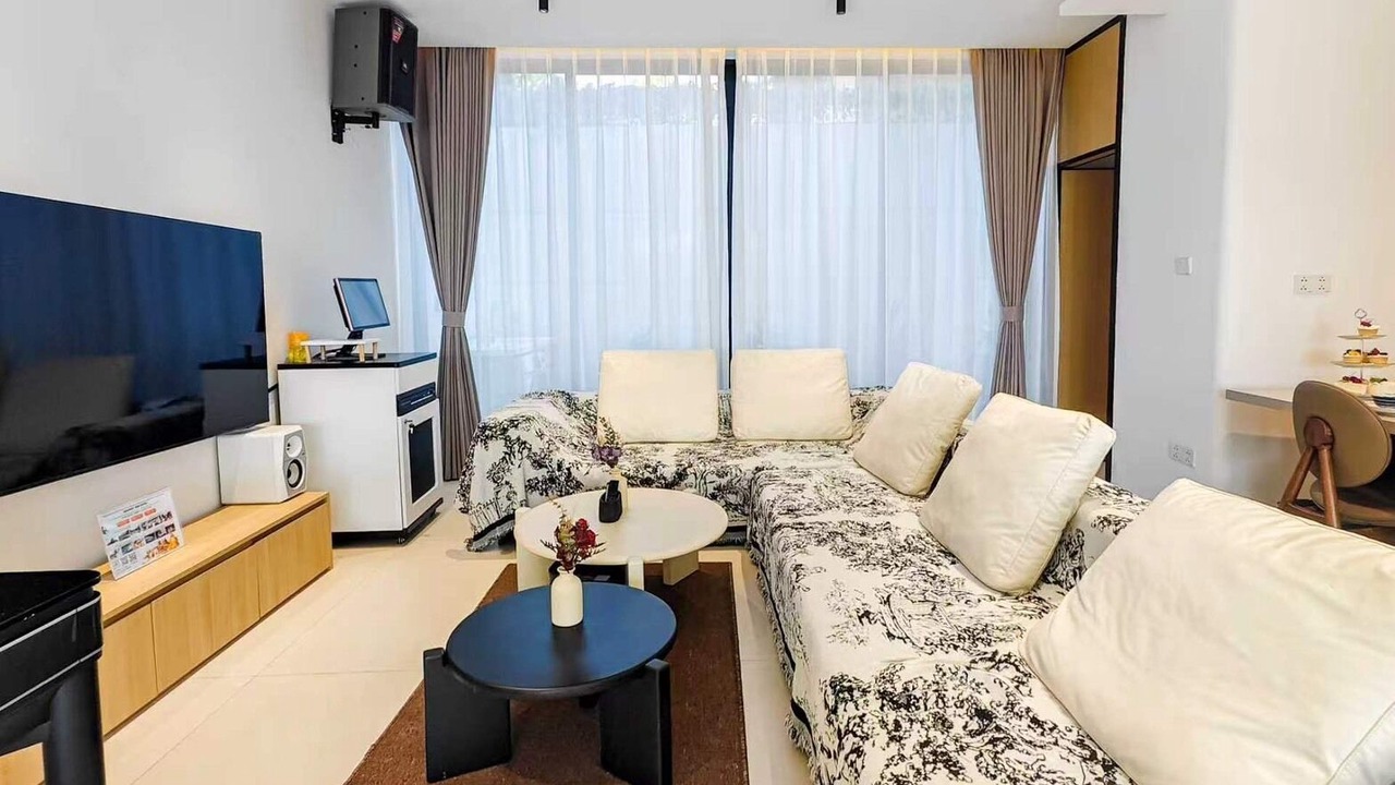 Photo of Livingroom in Central Pattaya