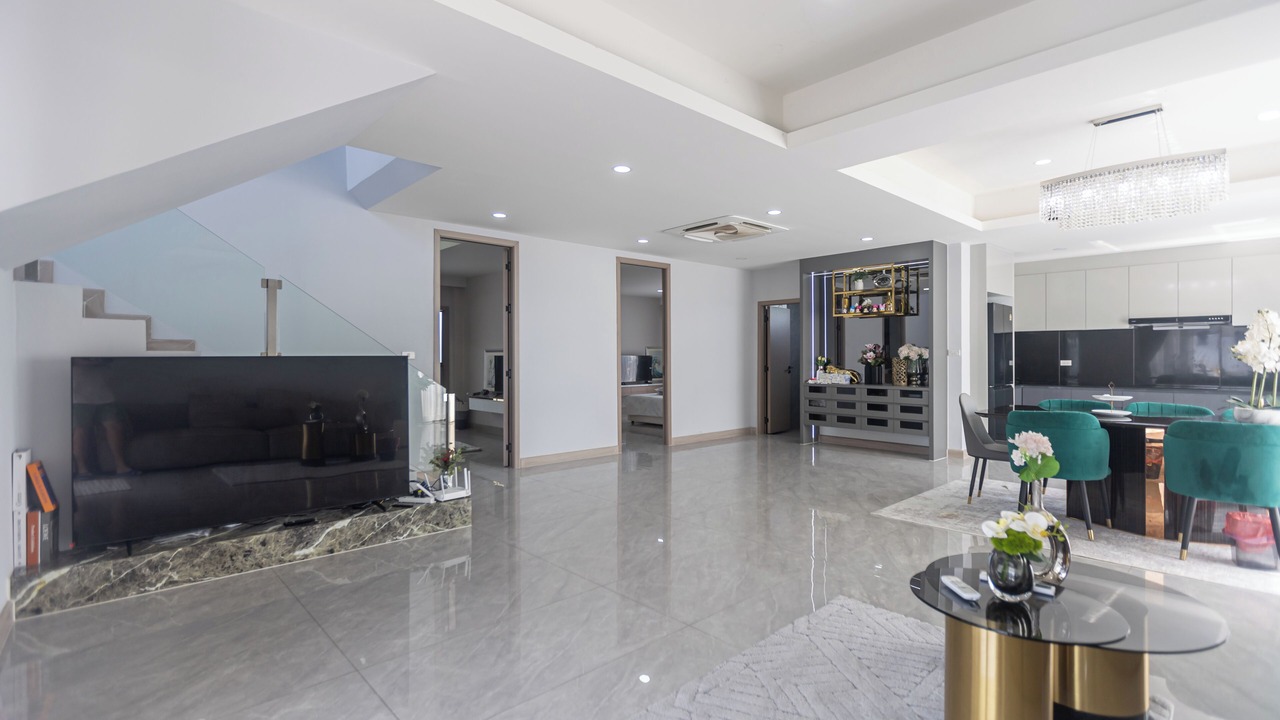 Photo of Livingroom in South Pattaya