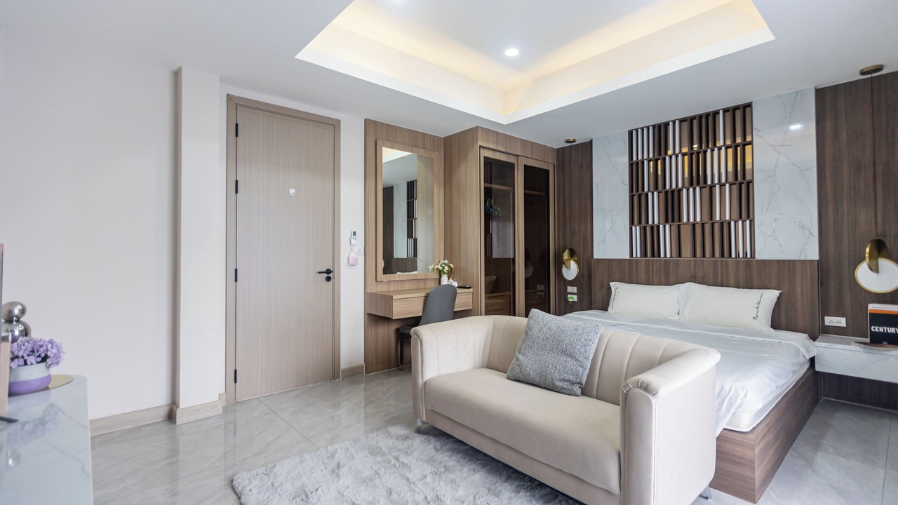 Photo of Bedroom in South Pattaya