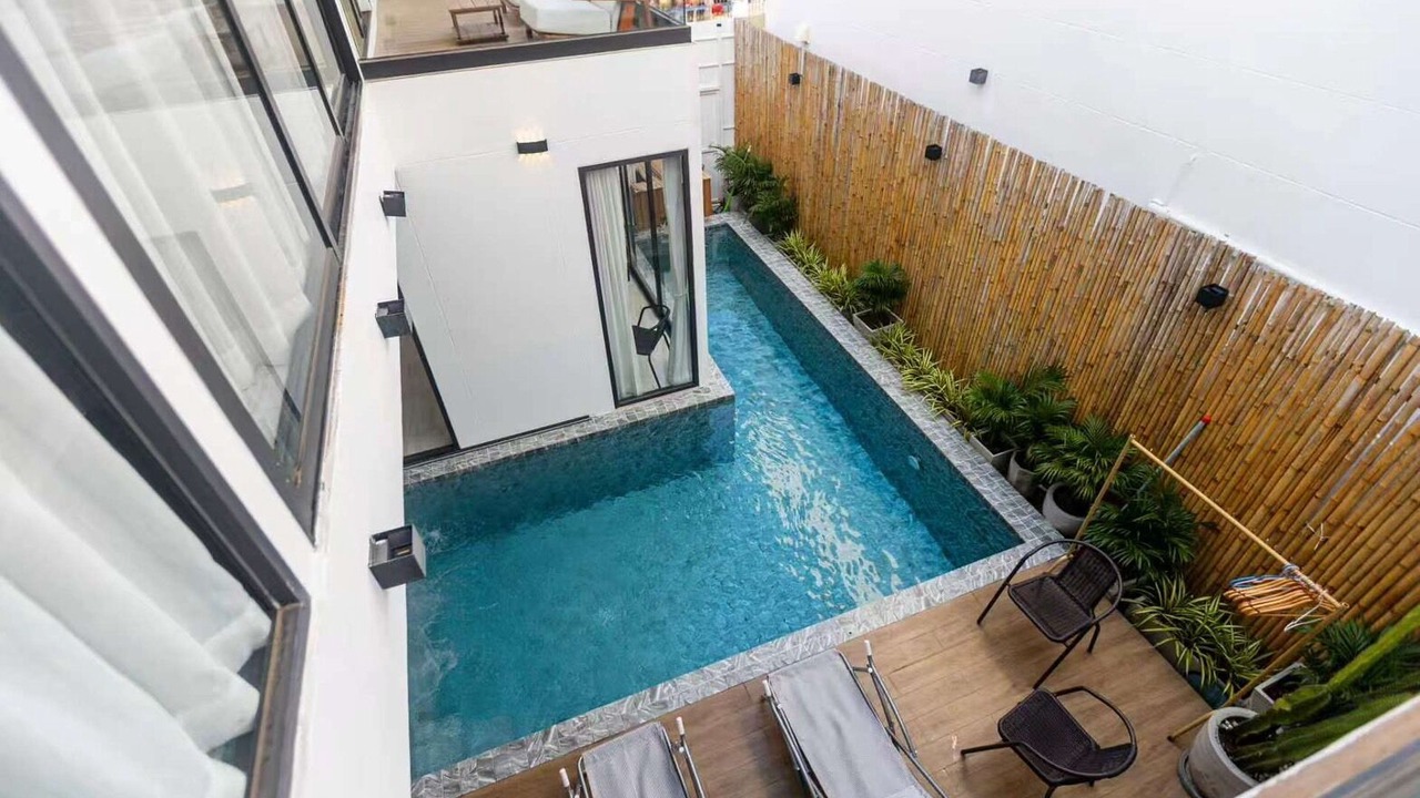 Photo of Patio Balcony in South Pattaya