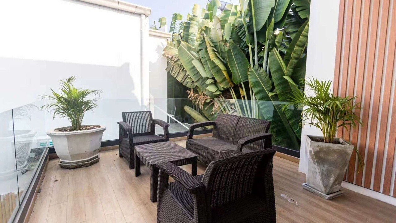 Photo of Patio Balcony in South Pattaya