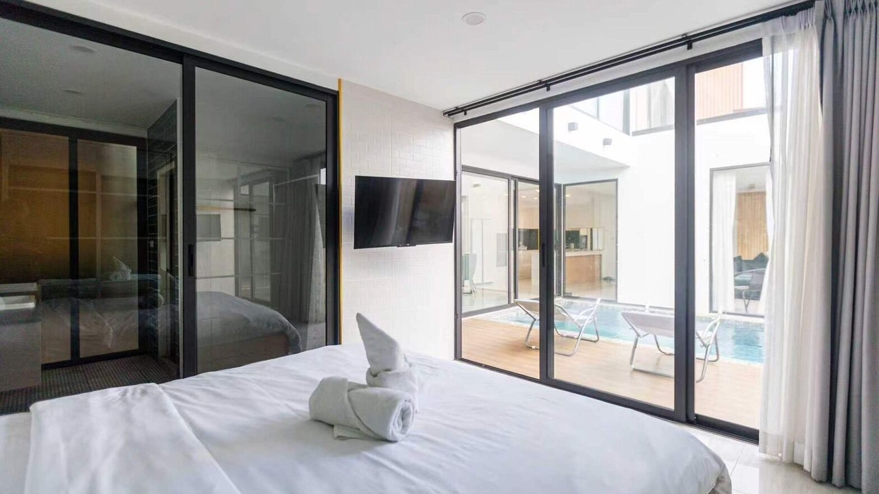 Photo of Bedroom in South Pattaya