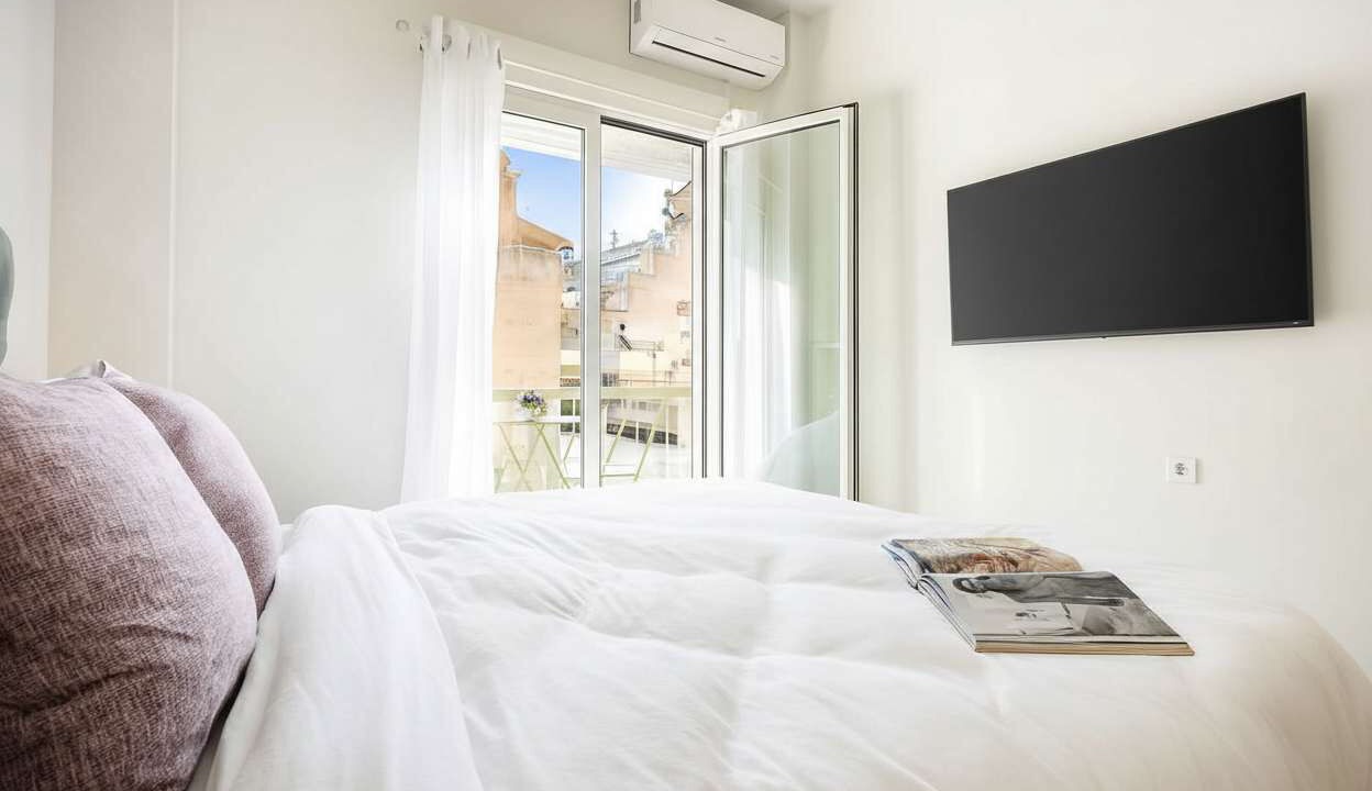 Photo of Patio Balcony in Filopappou