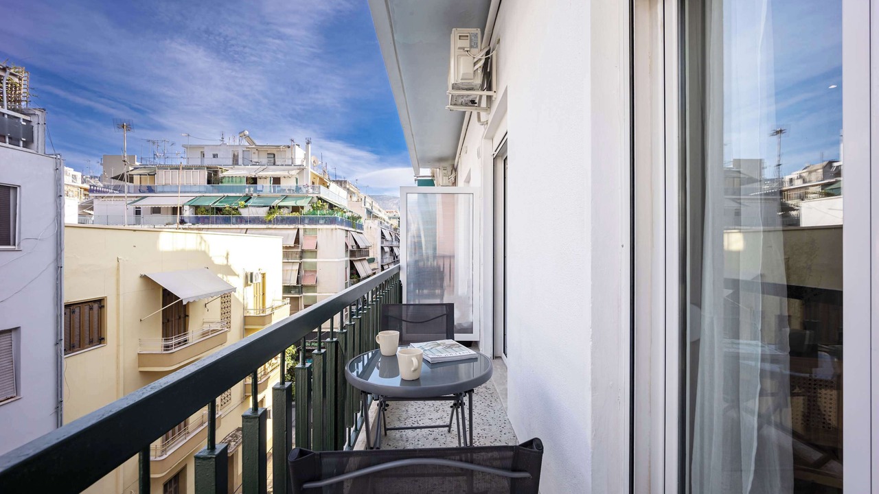 Photo of Patio Balcony in Pangrati