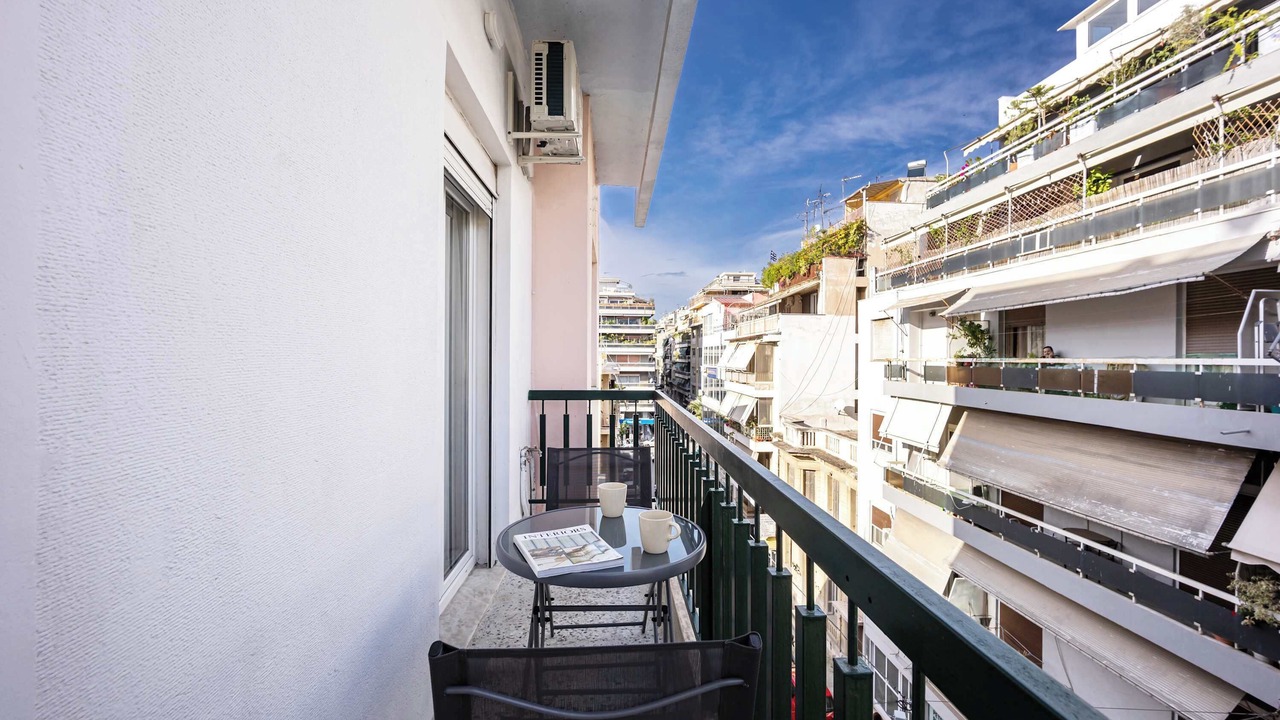 Photo of Patio Balcony in Pangrati