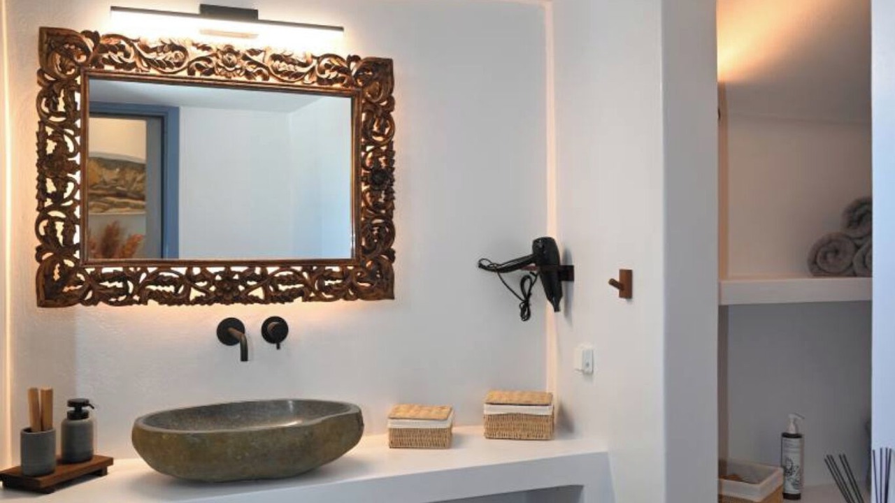 Photo of Bathroom in Tinos