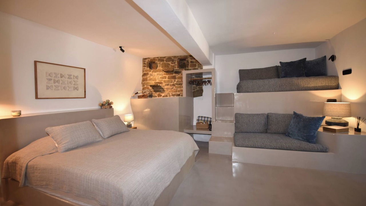 Photo of Bedroom in Tinos