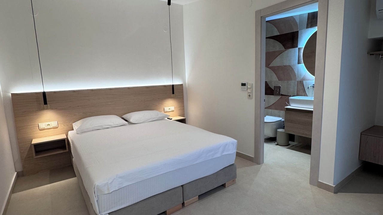 Photo of Bedroom in Kavala