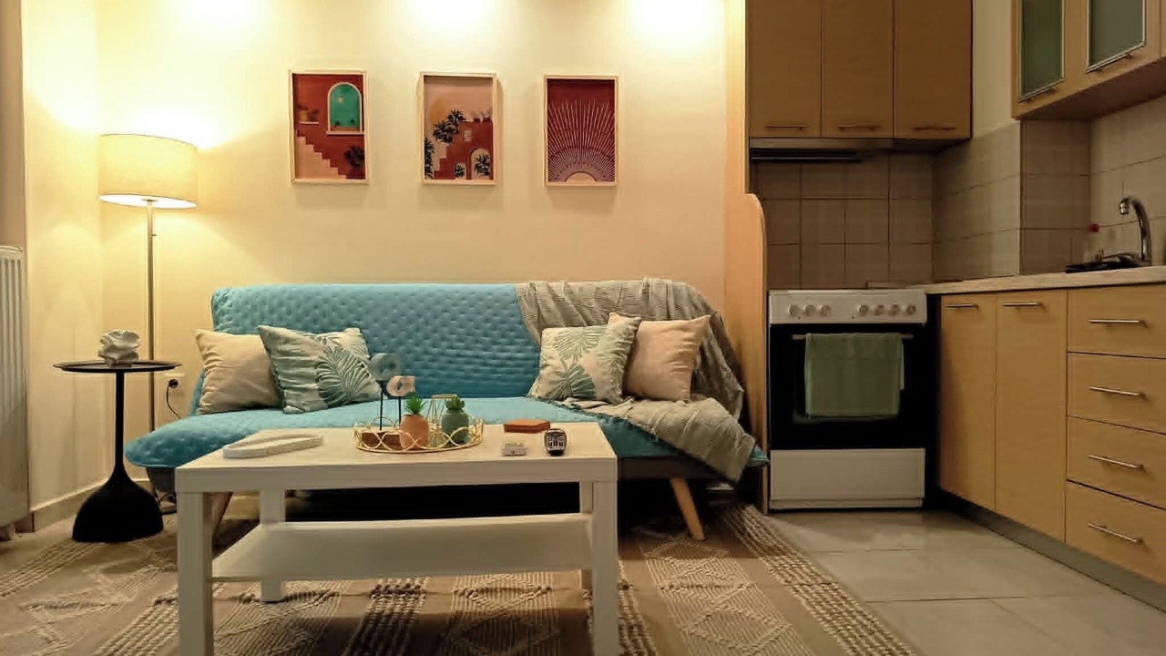 Photo of Livingroom in Nea Michaniona