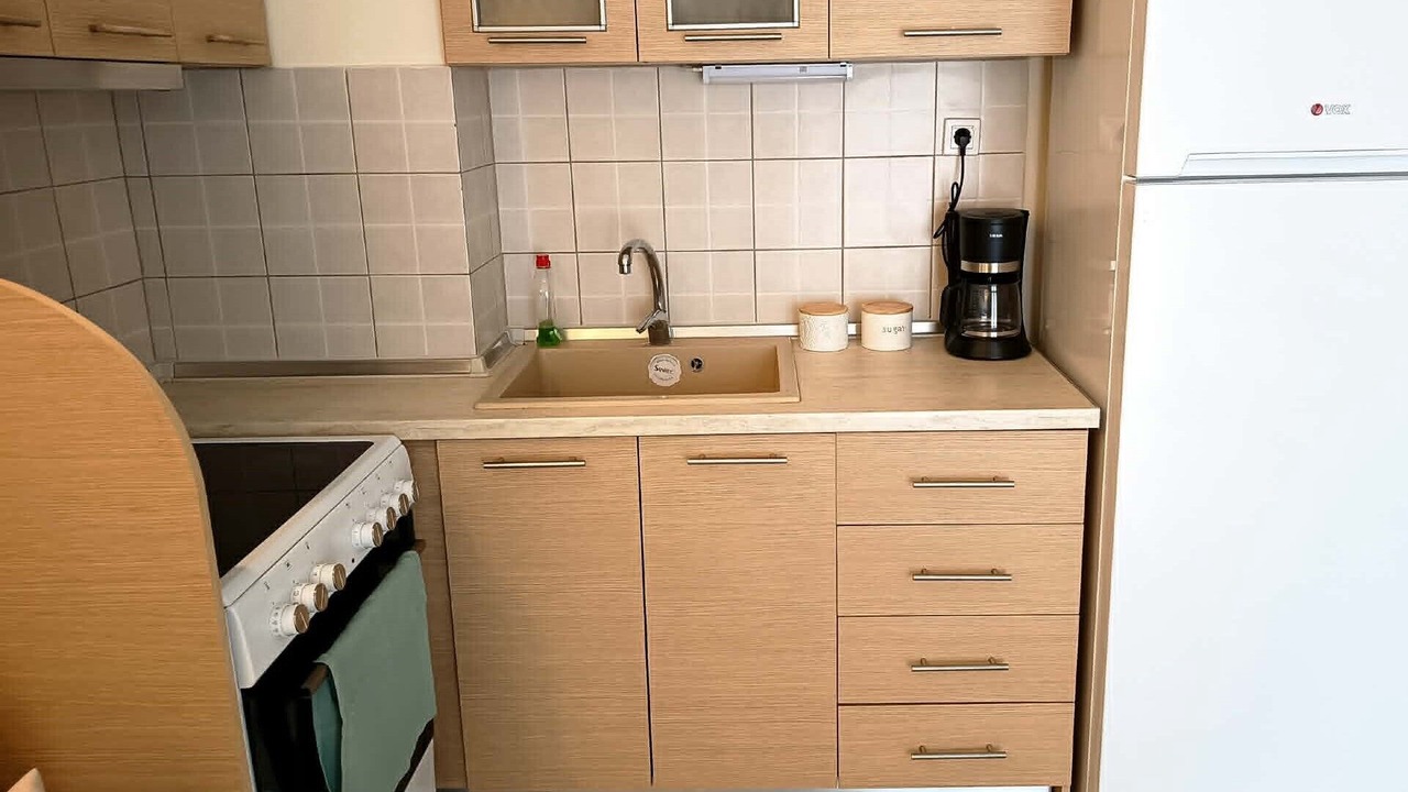 Photo of Kitchen in Nea Michaniona