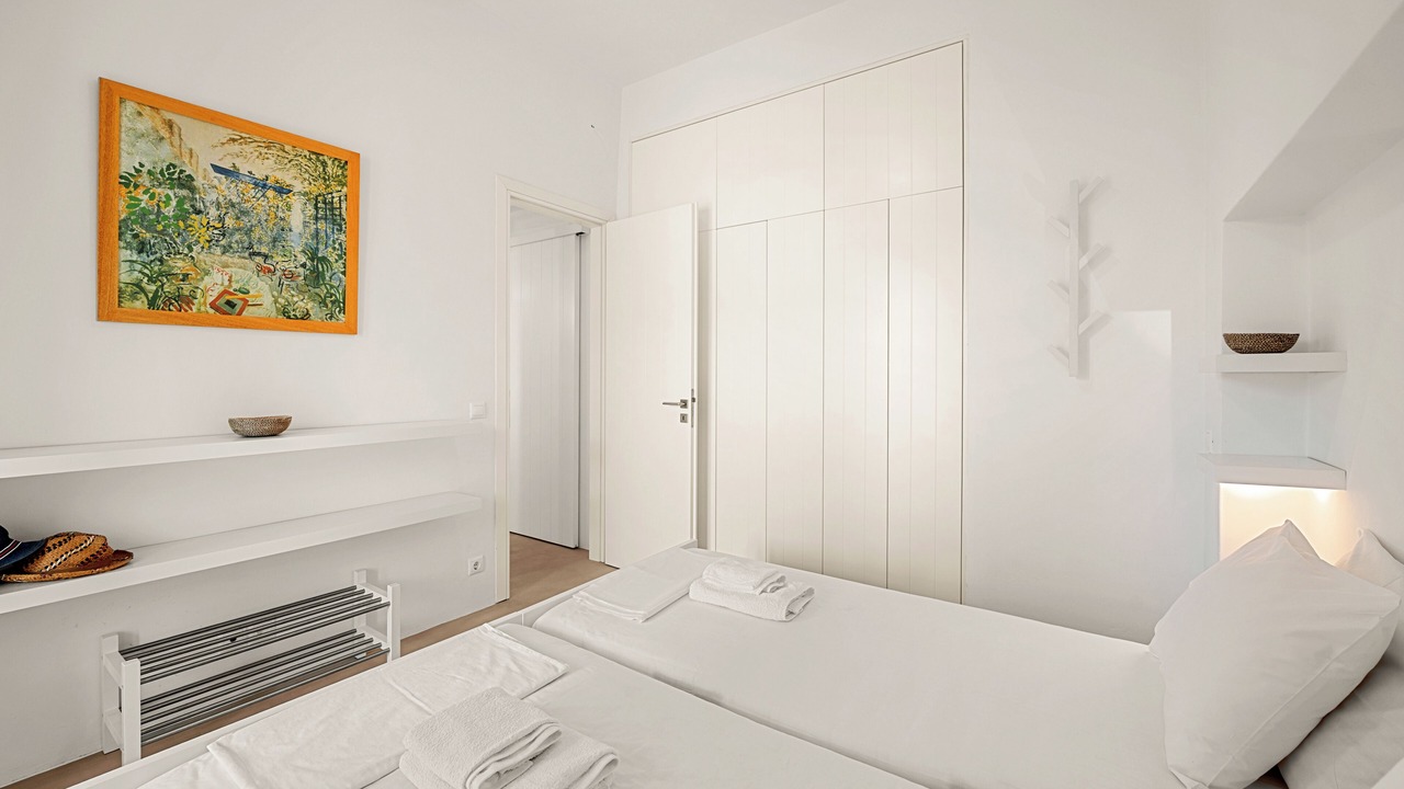 Photo of Bedroom in Exomvourgo
