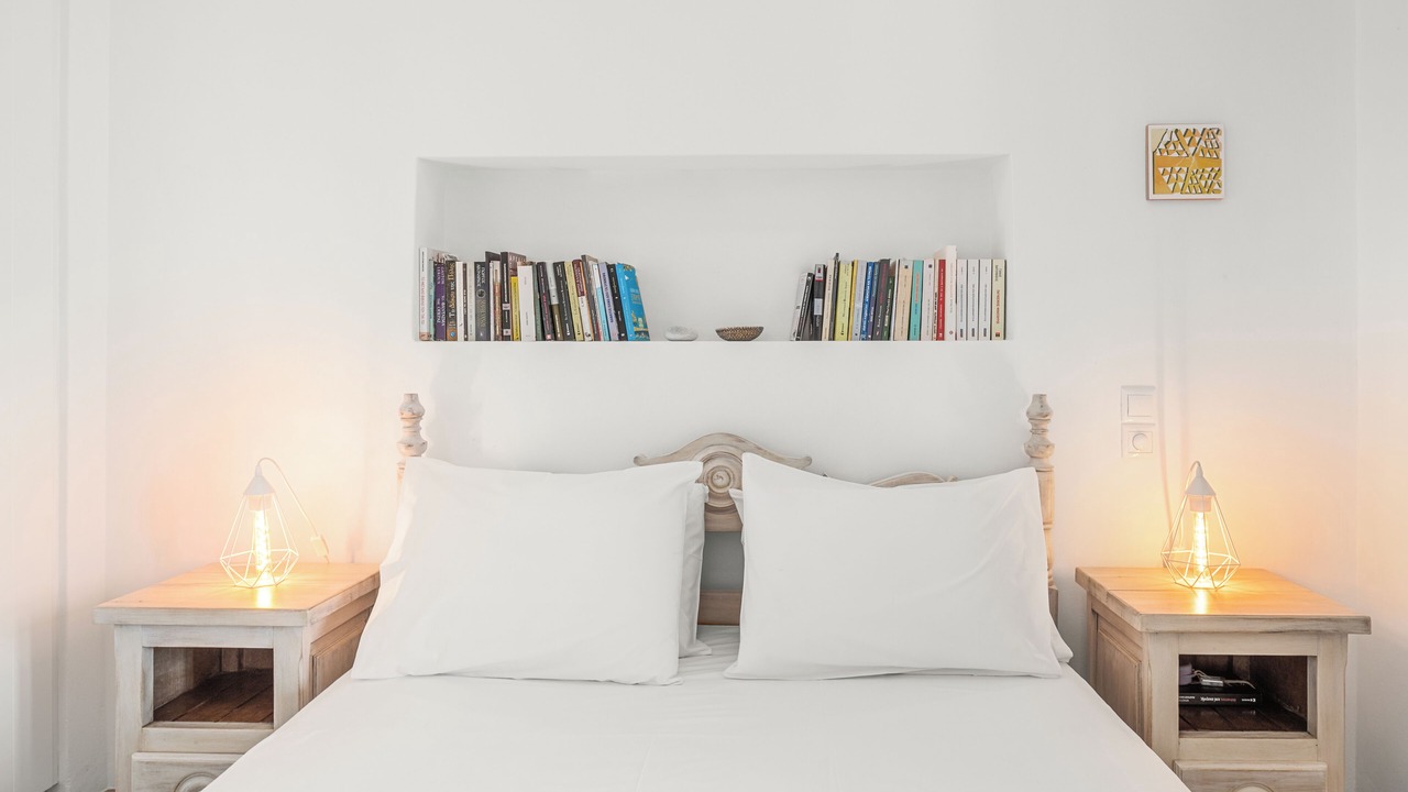 Photo of Bedroom in Exomvourgo