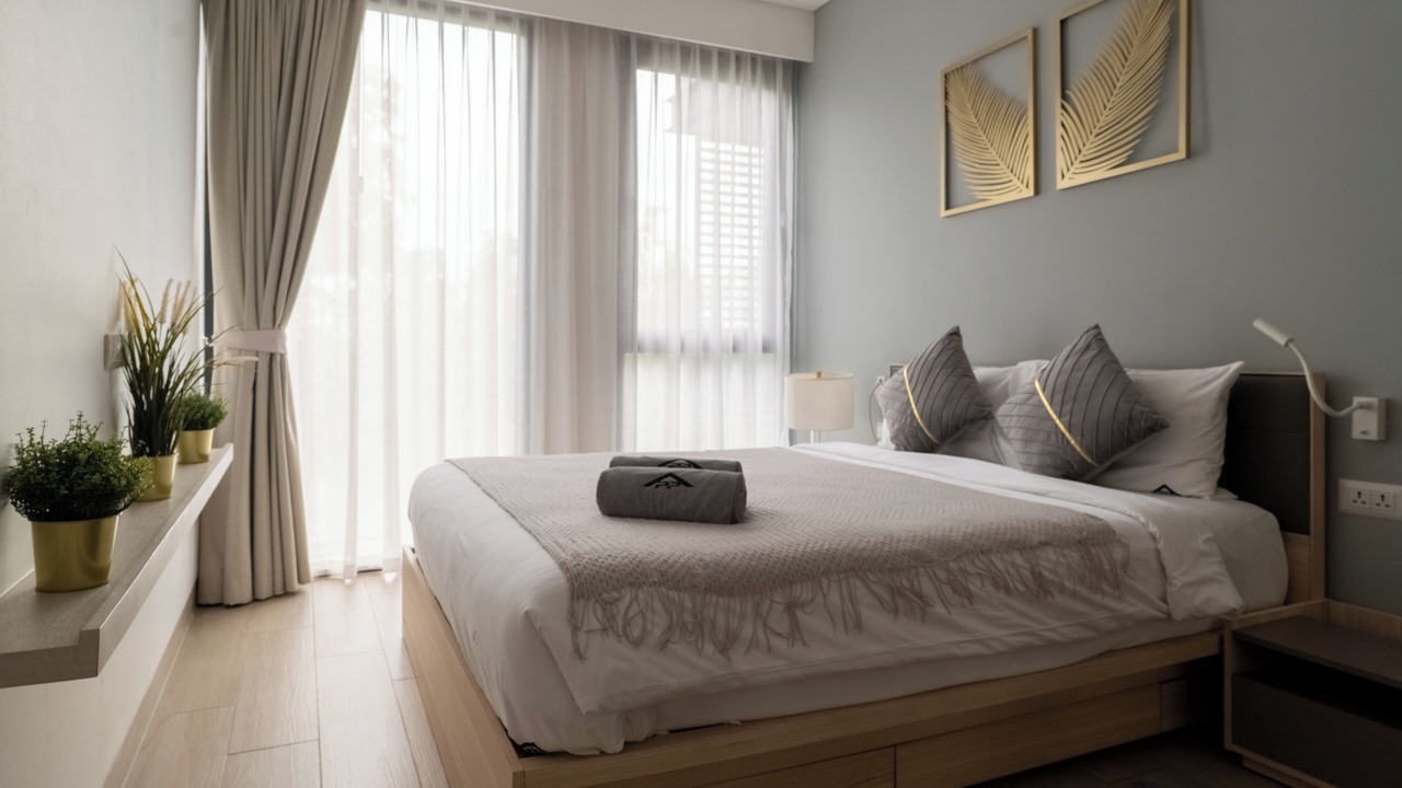 Photo of Bedroom in Bang Tao