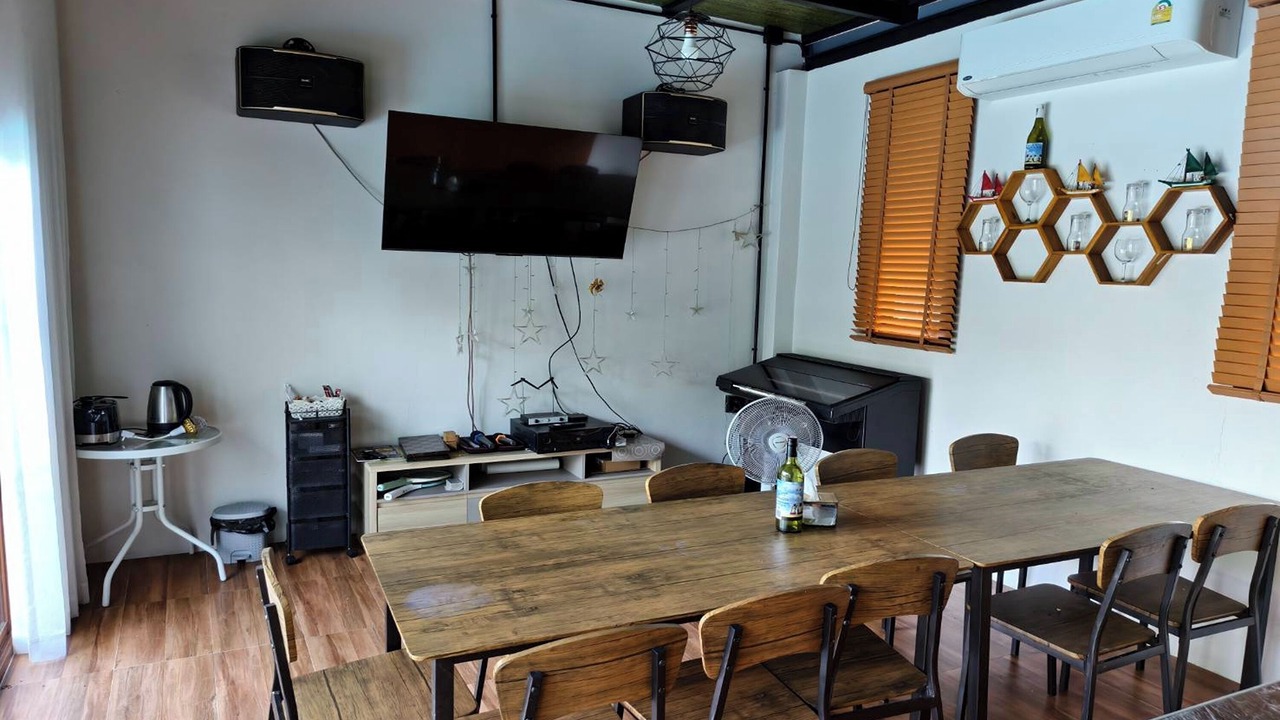 Photo of Kitchen in Phrom Khiri